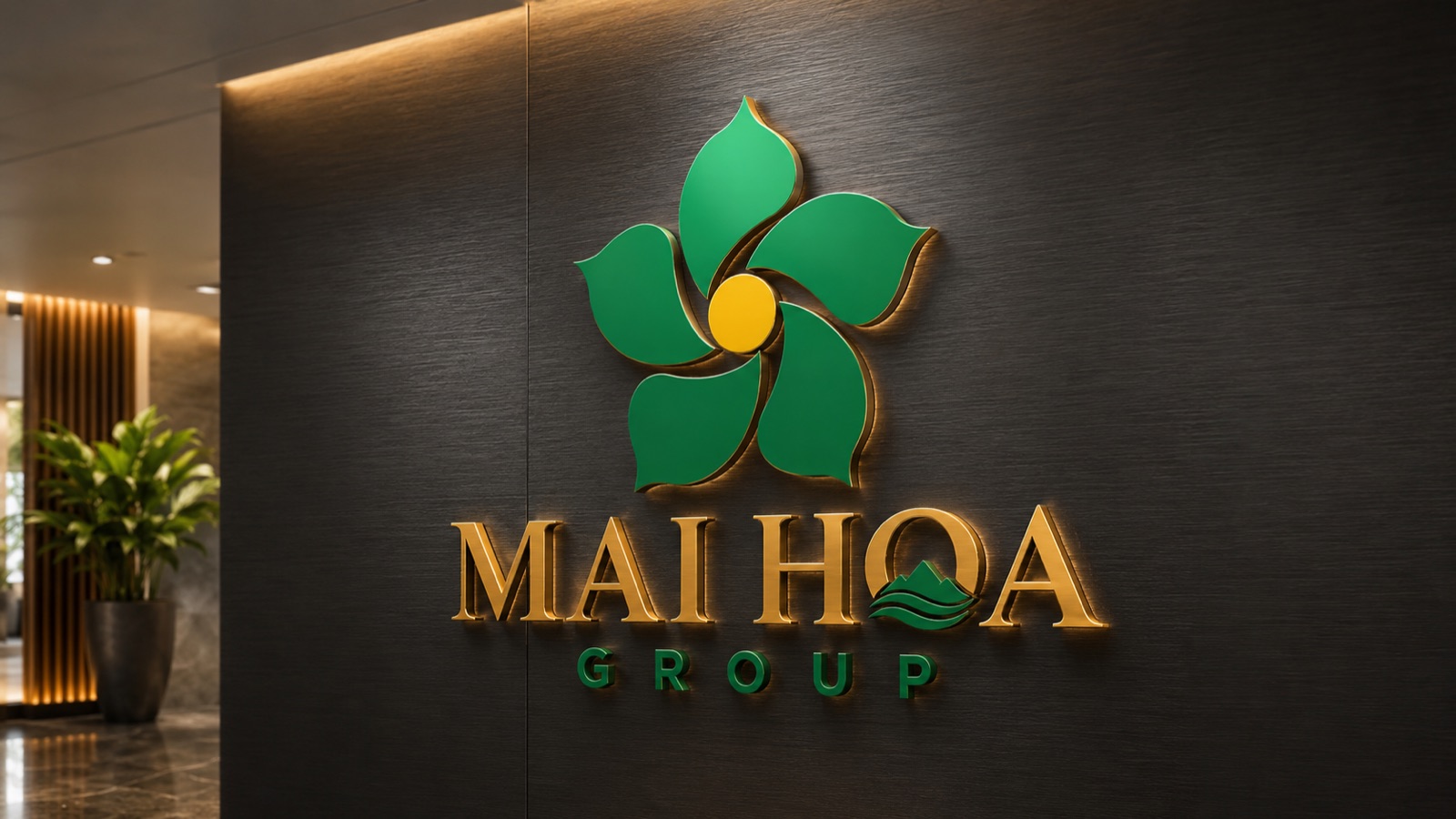 Trụ sở Mai Hoa Group